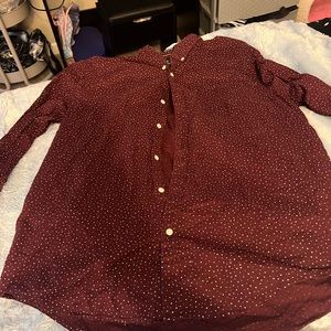 Men’s AE button down